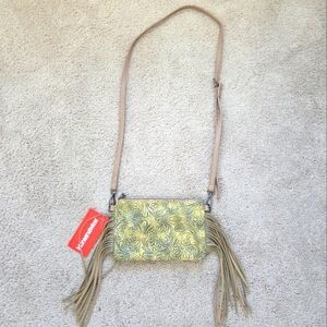 New With Tags! Montana West Cross Body Bag